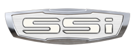 Chaparral 23 SSi Outboard Badge