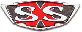 Chaparral 267 SSX Badge