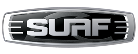 Chaparral 23 Surf Badge