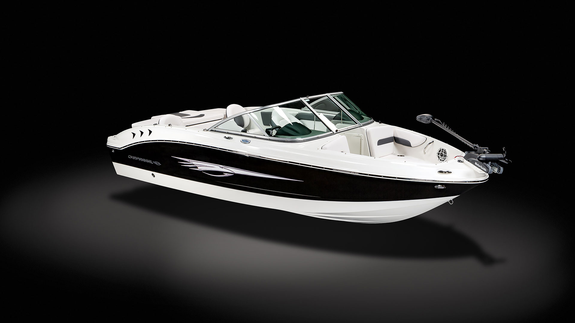 2021 19 SSi Sport Boat - Features