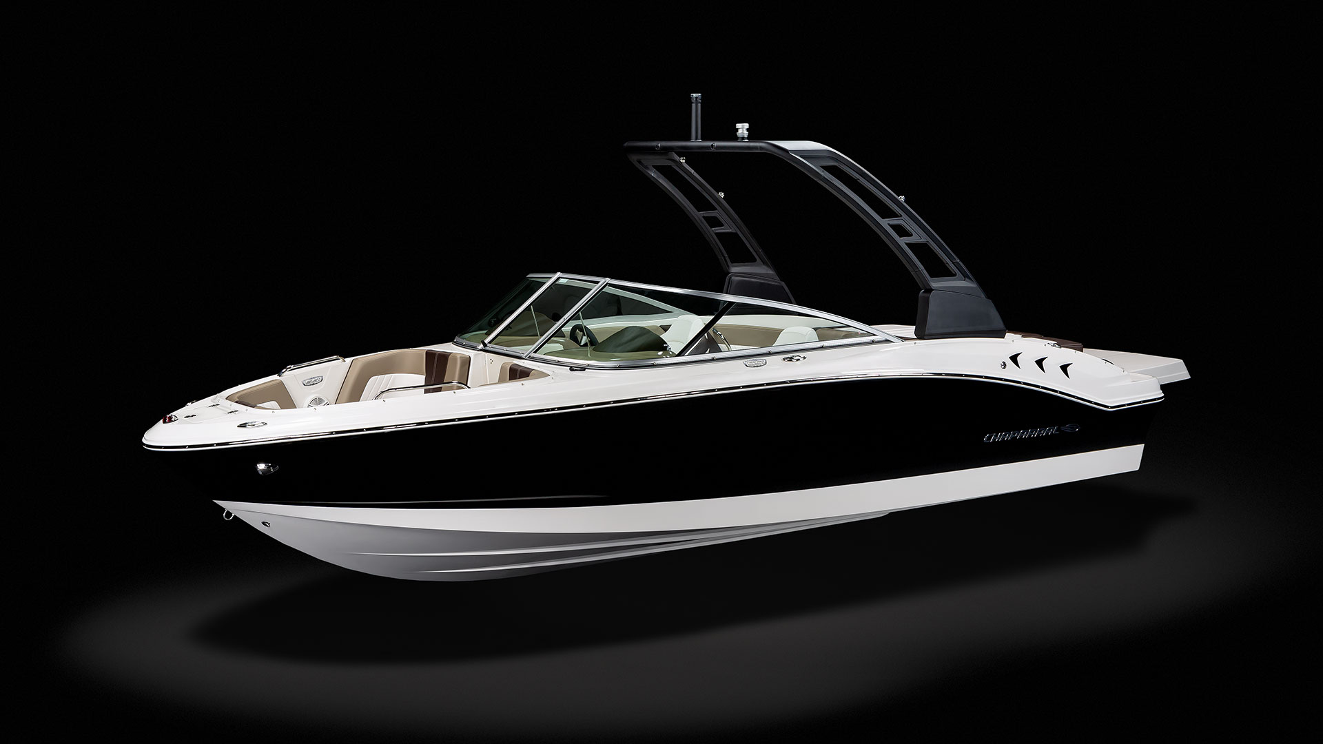 2020 21 SSi Sport Boat - Features