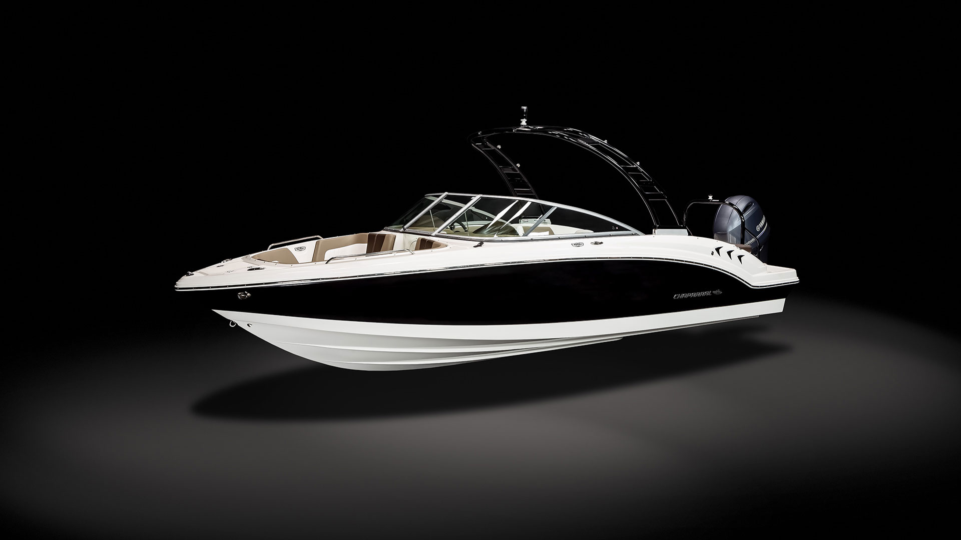 2022 23 SSi Sport Boat - Features