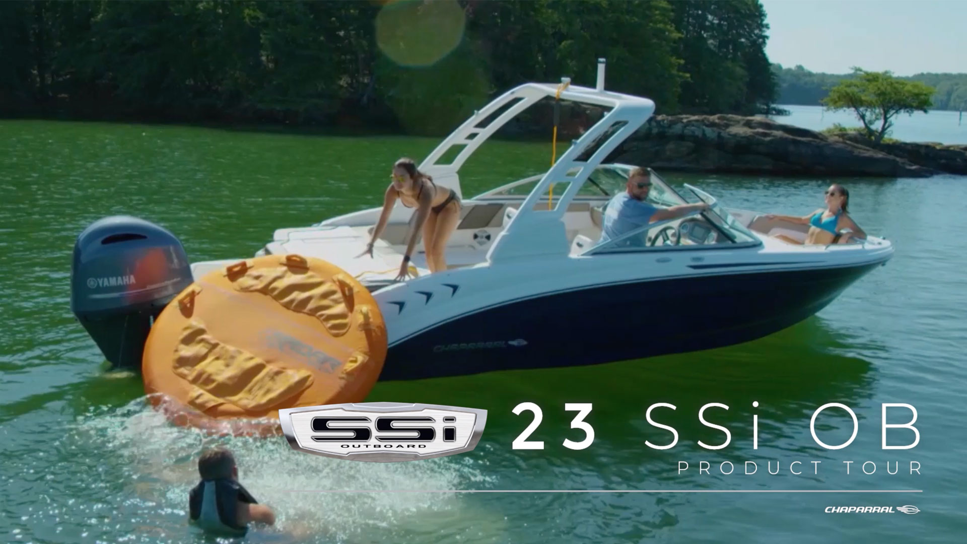 23 SSI Outboard - (2020)