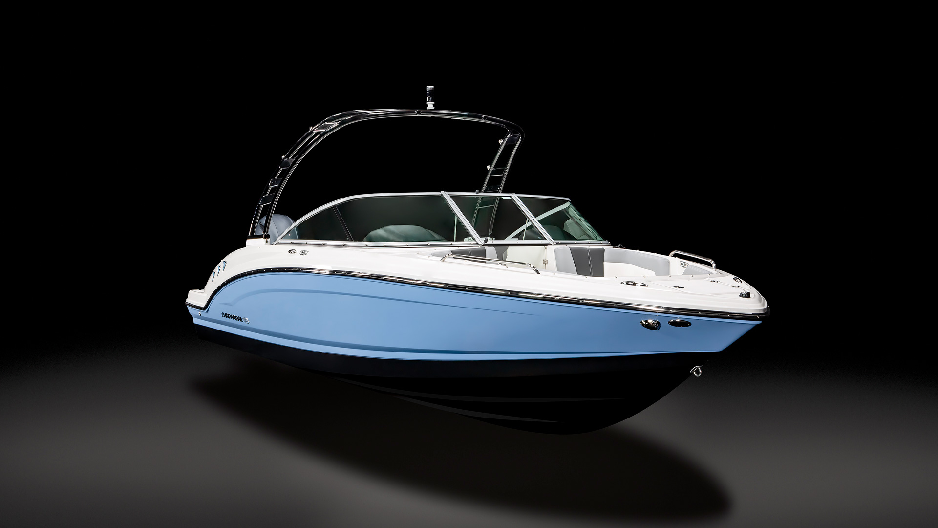 2024 23 SSi Sport Boat - Features