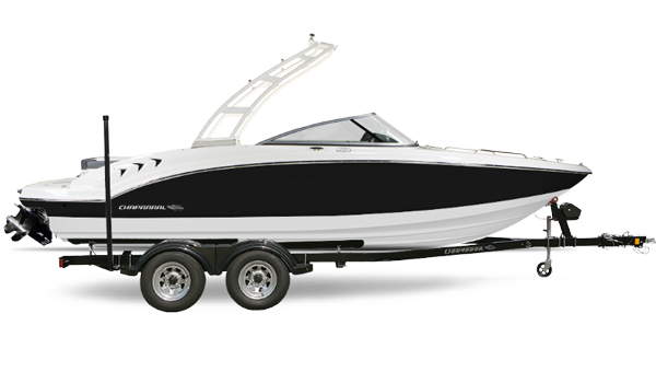 2023 Chaparral 21 SURF for sale at L&L Unlimited a Certified Chaparral  Dealership in Johnson City, TN