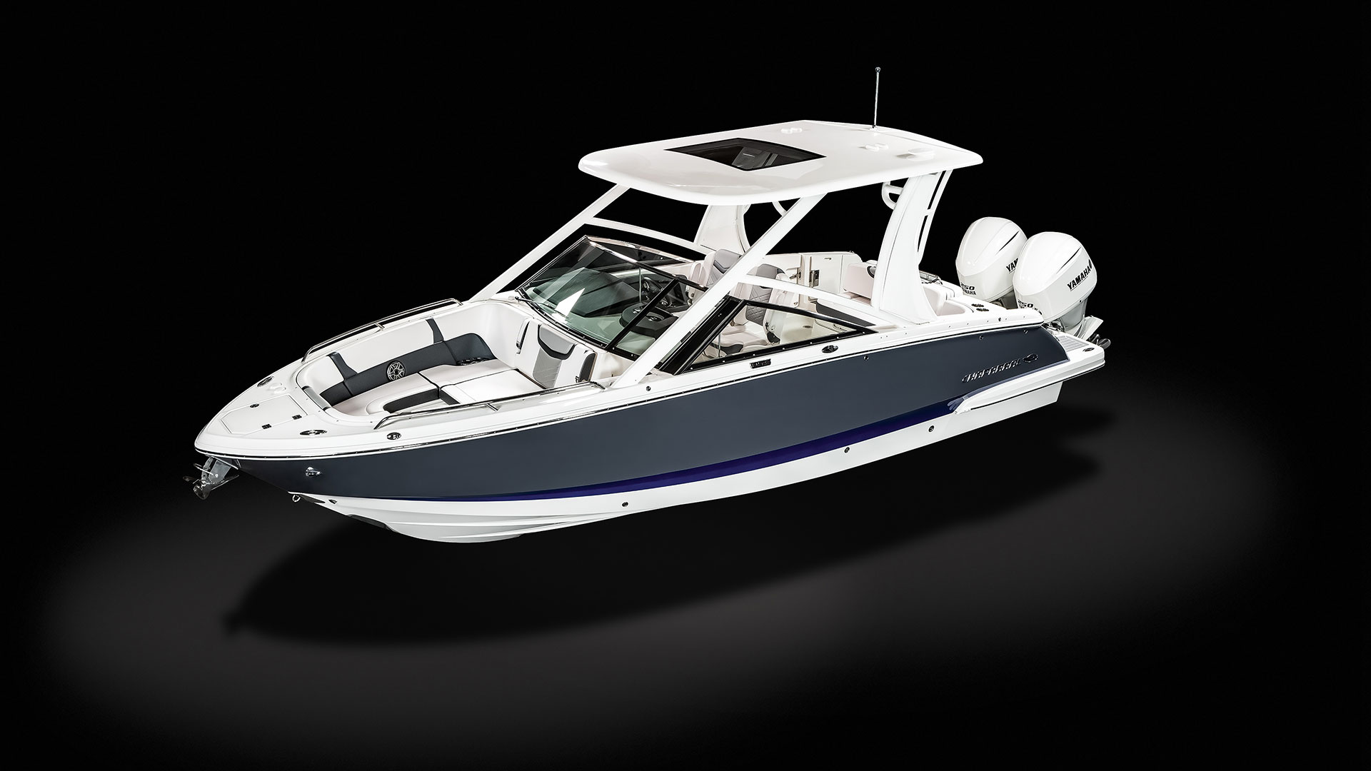 2021 280 OSX Sport Boat - Features