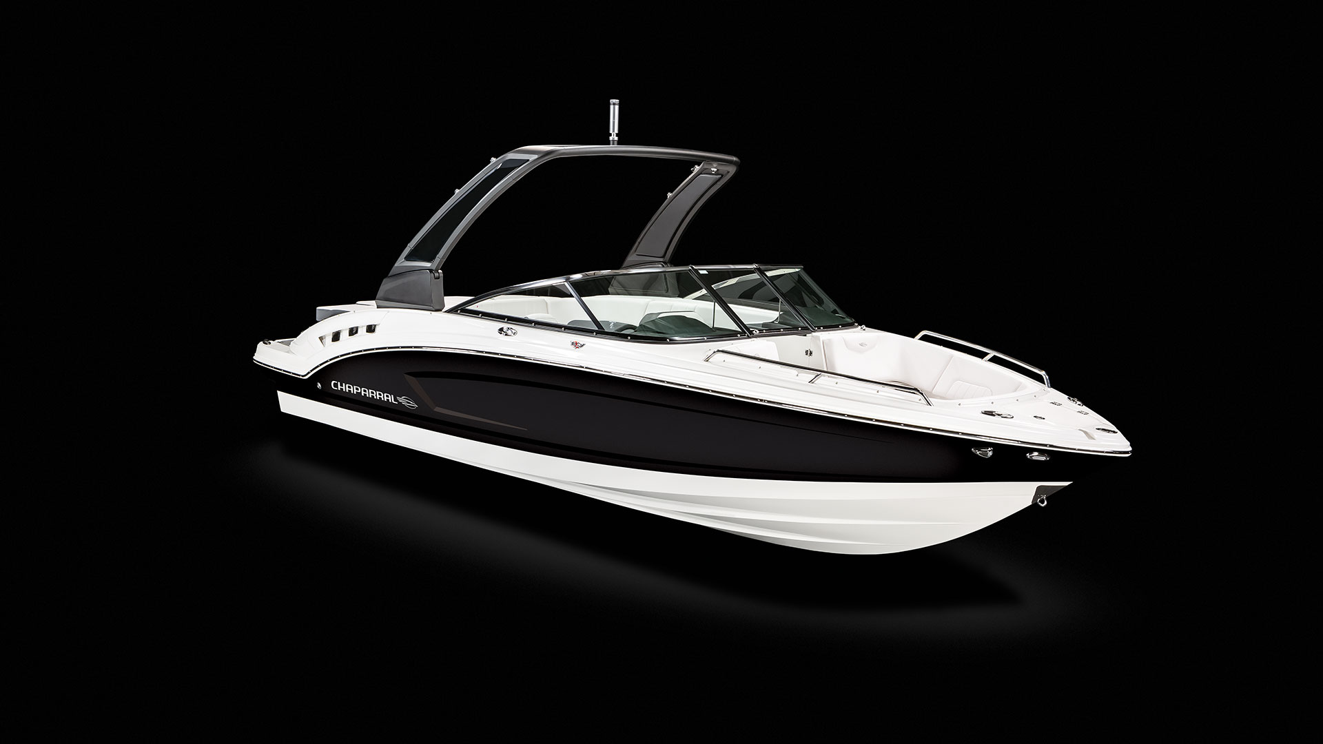 2020 237 SSX Sport Boat - Features