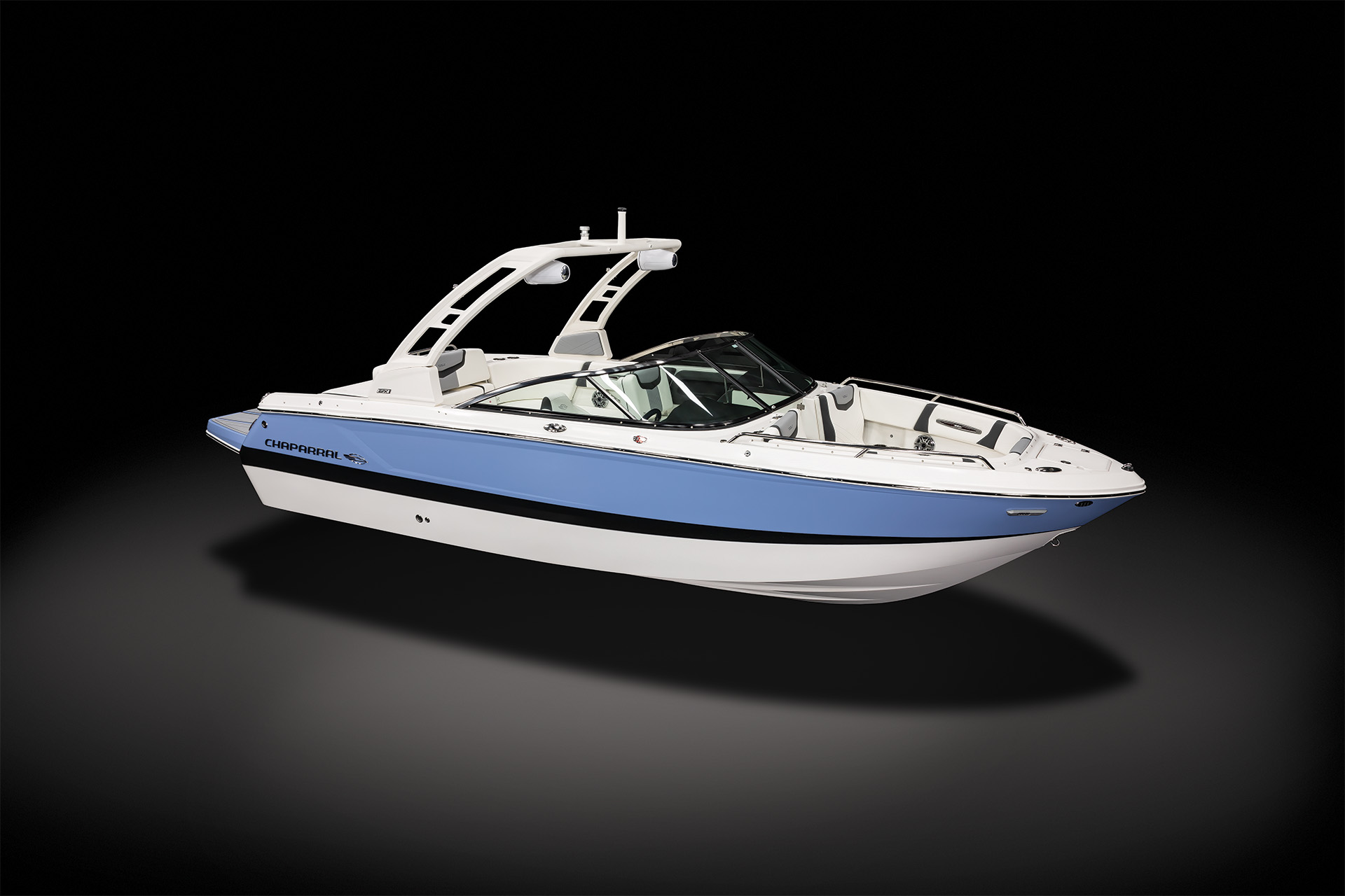 2026 247 SSX Sport Boat - Standards & Options