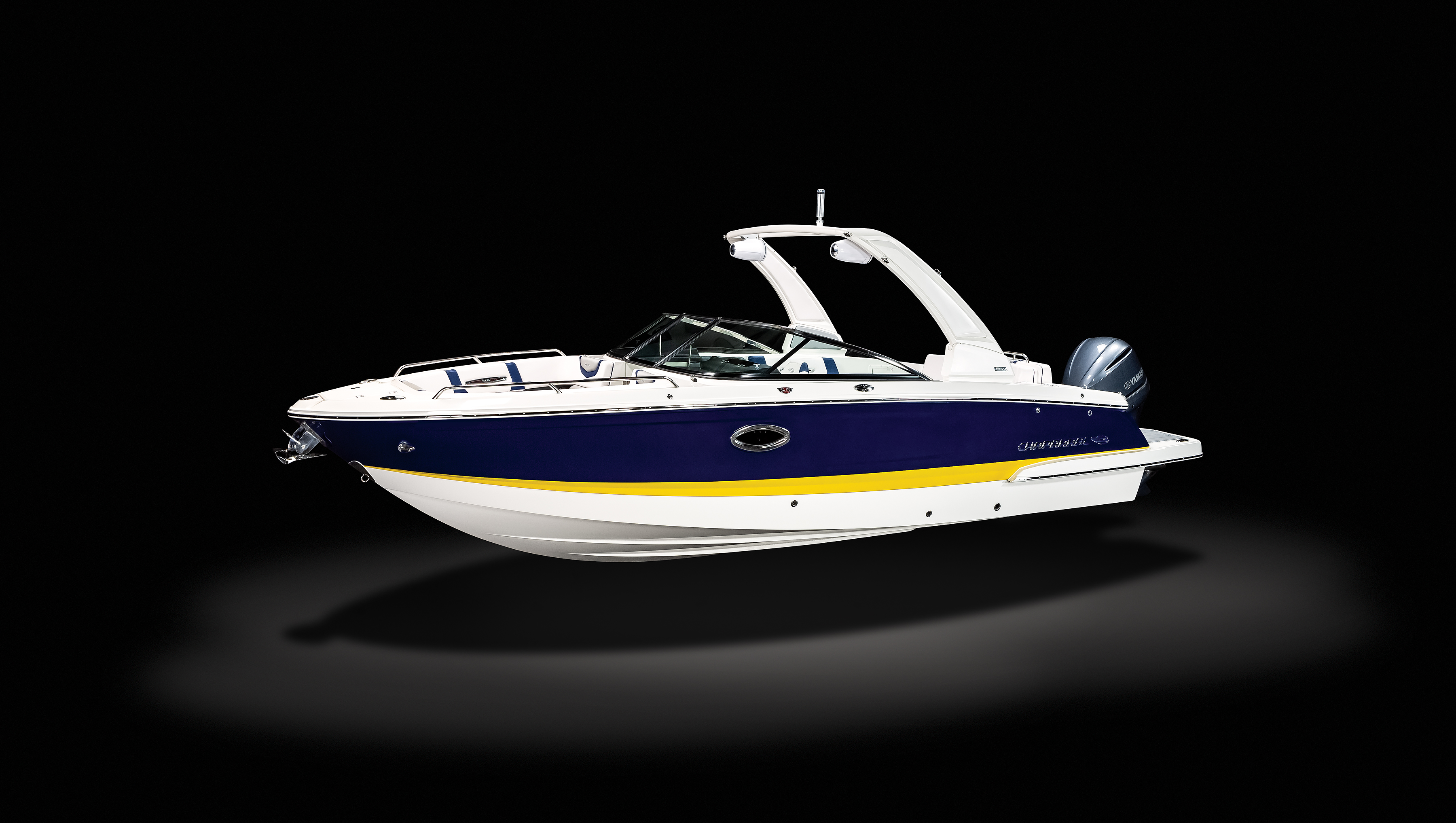 2022 267 SSX Sport Boat - Features