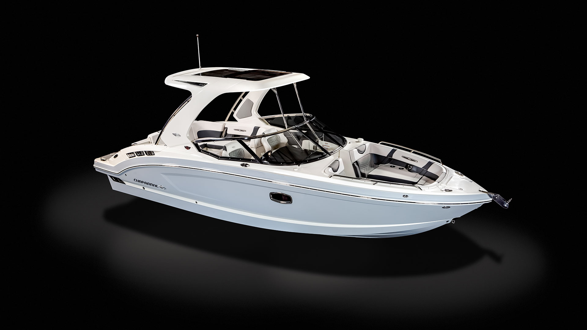 パジー 2020 317 SSX Sport Boat - Features