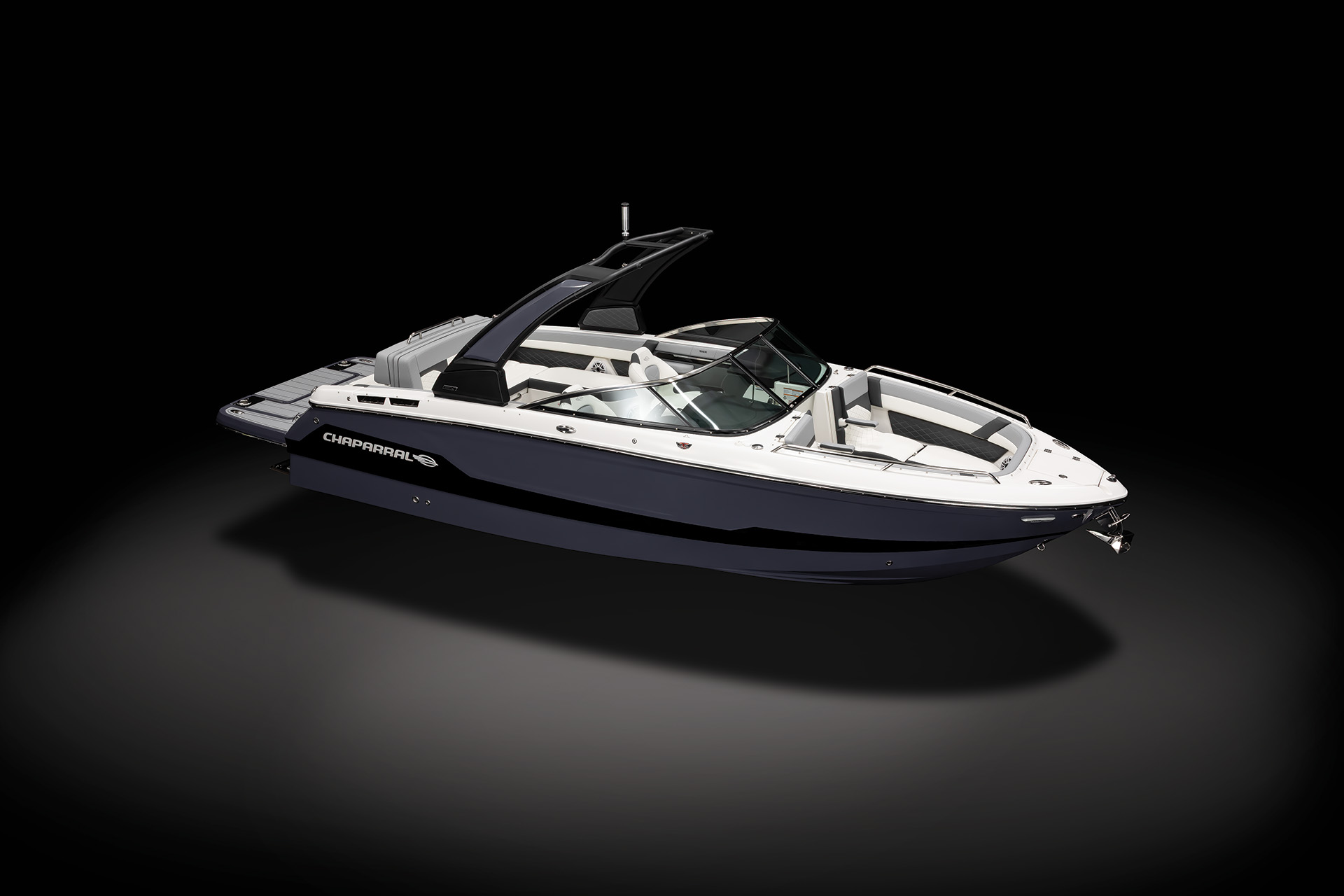 2026 6 SSX Sport Boat - Standards & Options