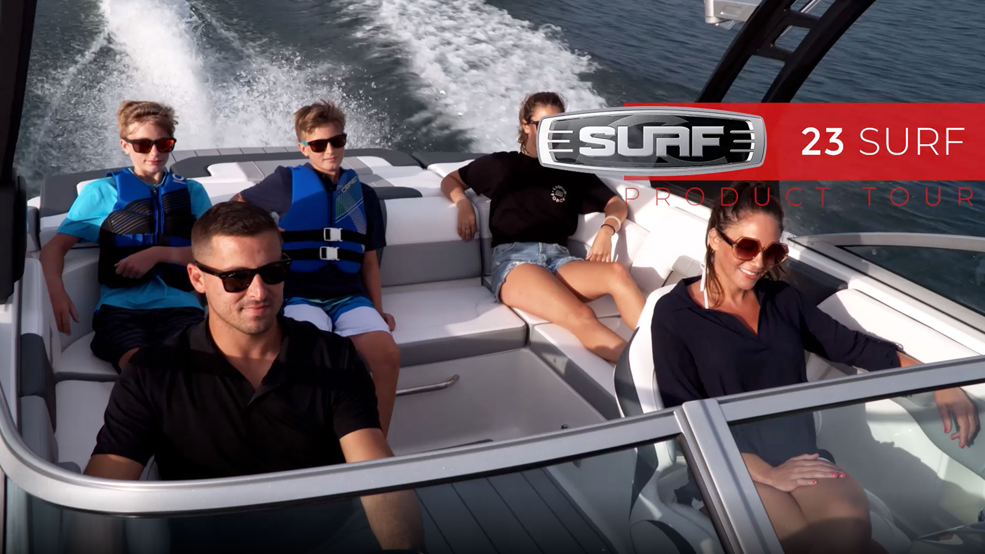 23 Surf Product Tour (2021)