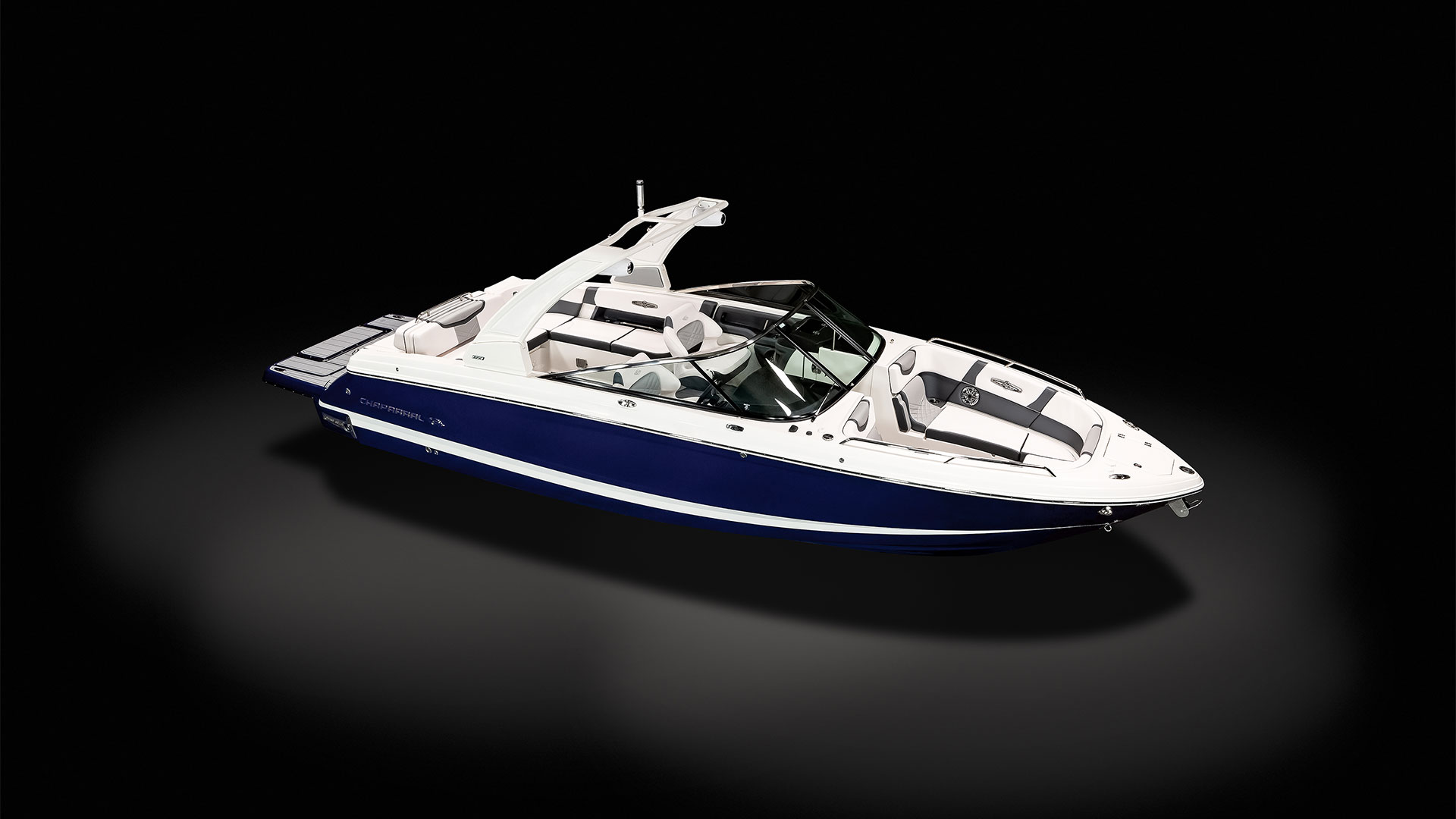 2022 30 Surf Series - Features