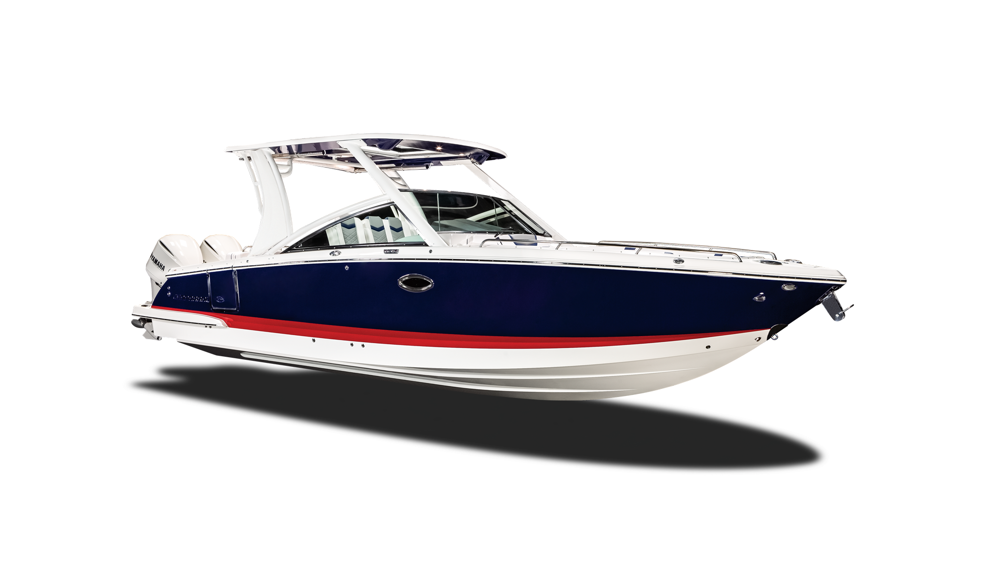 Chaparral 300 OSX