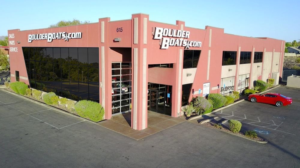 Learn more about Tommy's Las Vegas a Chaparral Boats boat dealership in