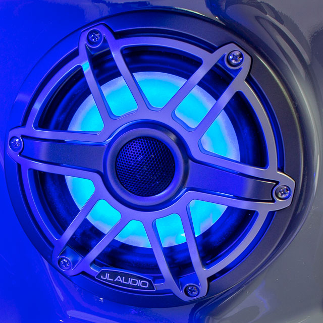 JL Audio Sound System Upgrade