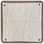 Premium Beach Weave Snap-In Flooring