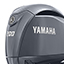 Yamaha Four Stroke F200XD 200HP 25" with Integrated Hydraulic Steering