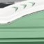 Gel Coated Entire Hull - Island Green