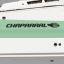 Painted Metallic Apex Hull Graphic - Island Green with Black XL Hull Designator