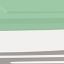 Hull Side Gelcoat - Island Green