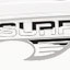 Surf Logo Graphic