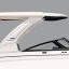 HTX Hardtop Underside Gel Color - Black