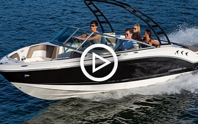 2022 21 SSi Sport Boat - Video