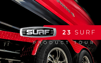 23 Surf Product Tour (2021)