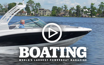 23 H2O Boating Magazine Test (2019)