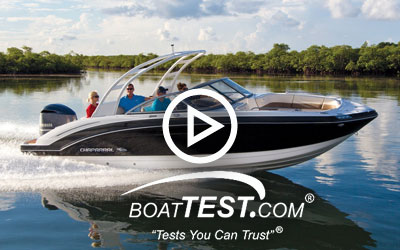 250 SunCoast - BoatTest.com (2015)