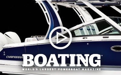 300 OSX Boating Magazine Test (2019)