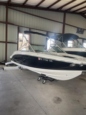 Pre-Owned 2009 Chaparral Power Boat for sale
