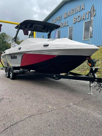 Used 2017 Malibu Power Boat for sale