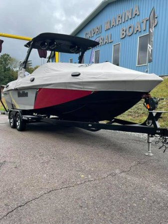 Used 2017 Malibu Power Boat for sale
