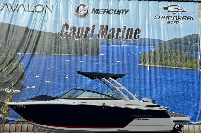 Pre-Owned 2018 Monterey Boats 258 SS for sale