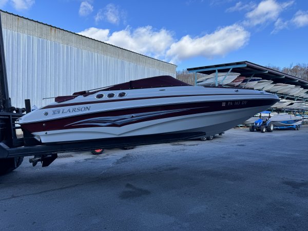 Pre-Owned 2008 Power Boat for sale
