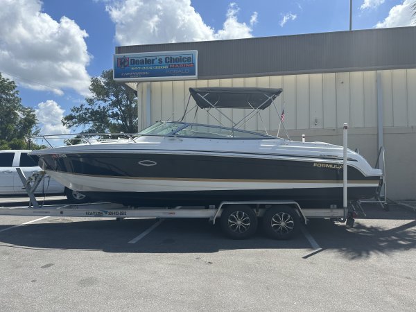 Used 2003 Formula  Power Boat for sale