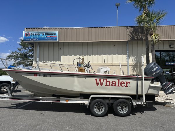Used 1988 Boston Whaler 220 Outrage Center Console for sale