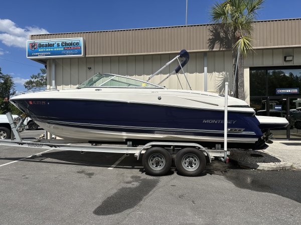 Pre-Owned 2012 Monterey Boats for sale