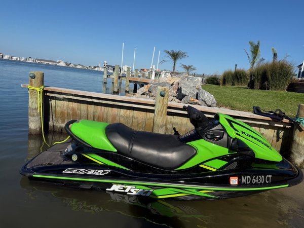 Pre-Owned 2019 Kawasaki for sale