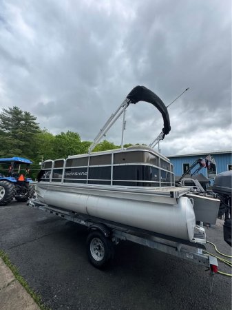 Pre-Owned 2018 Berkshire Power Boat for sale