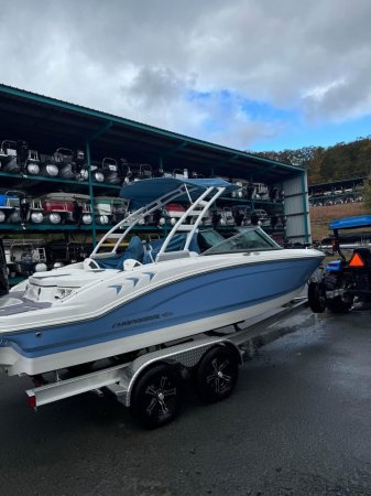 Used 2023 Chaparral 21 Fish & Ski OB for sale