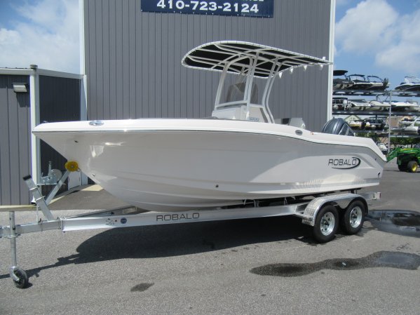 Used 2023  powered Power Boat for sale