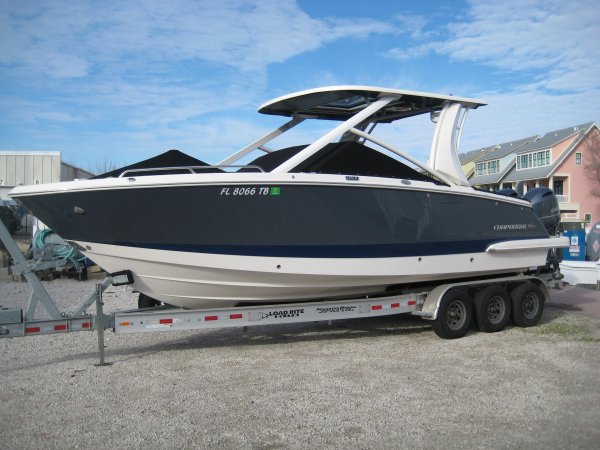 Pre-Owned 2021 Power Boat for sale