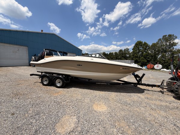 Used 2018 Power Boat for sale