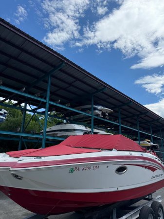 Used 2014  powered Power Boat for sale