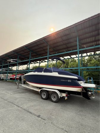 Used 2011  powered Cobalt Boat for sale