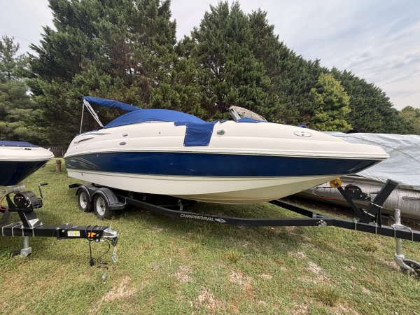 Pre-Owned 2004 Chaparral for sale