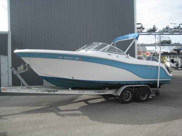 Used 2014 Seafox 226 Traveler for sale
